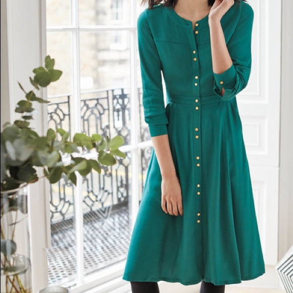 Boden Dresses & Skirts - Boden Ashbourne Plus Size Dress